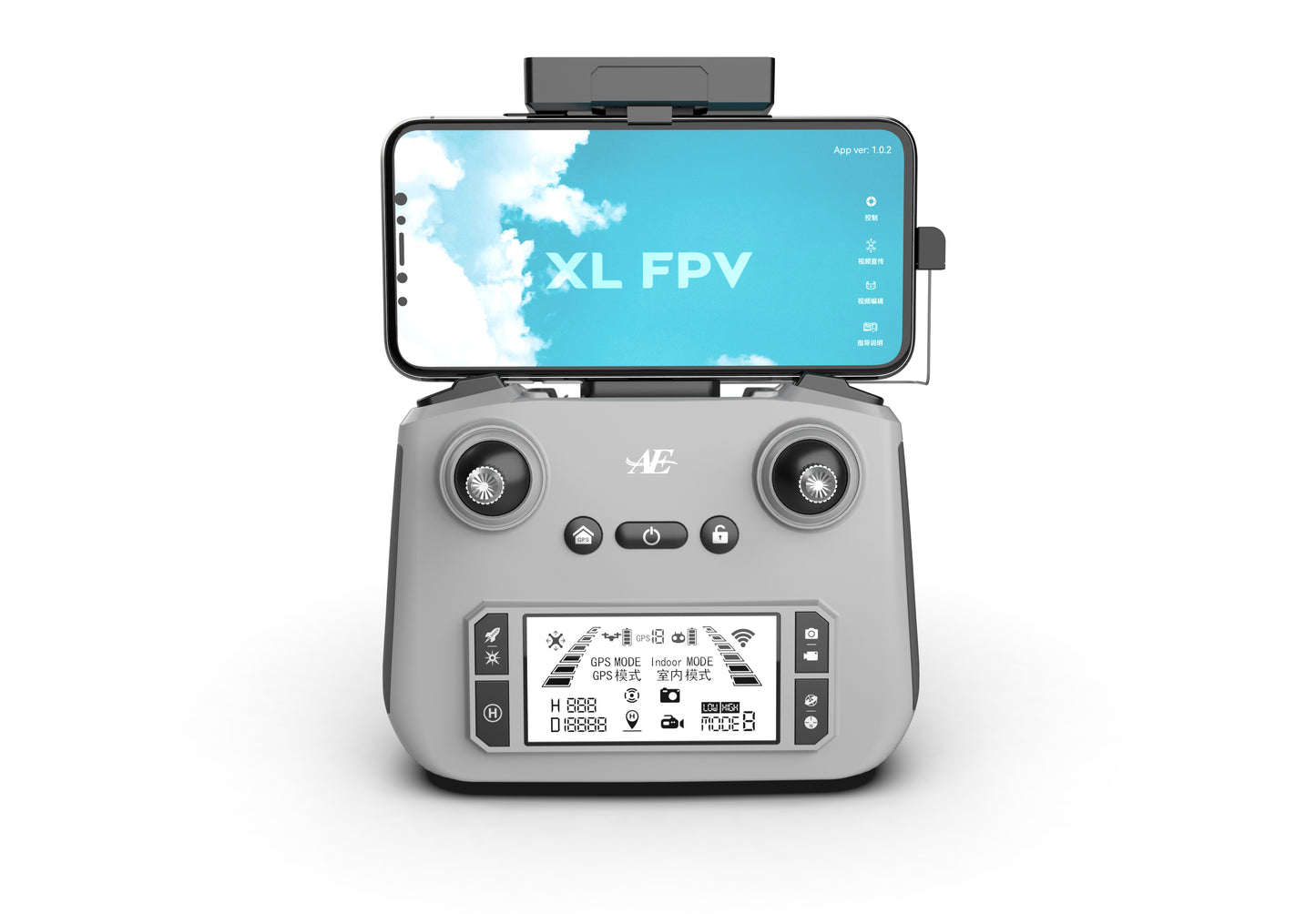 2024 APS AIR2 PROFESSIONAL DRONE