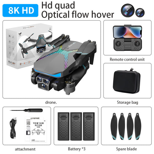 AE7 Drone with Brushless Motors