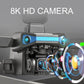 APS AIR 2 Professional Drone Camera 8K 5G 3 Axis Anti Shake EIS Gimbal 360° Obstacle Avoidance