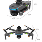 PROFESSIONAL DRONE CAMERA 8K 5G 3 AXIS ANTI SHAKE GIMBAL 360° OBSTACLE AVOIDANCE TECHNOLOGY - APS Drone Tech