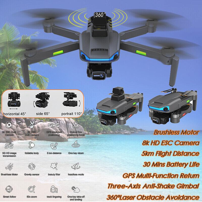 Latest drone technology news