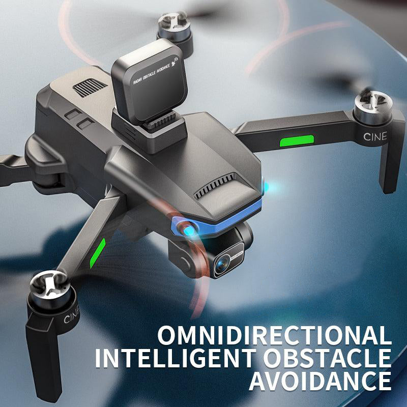 PROFESSIONAL DRONE CAMERA 8K 5G 3 AXIS ANTI SHAKE GIMBAL 360° OBSTACLE AVOIDANCE TECHNOLOGY - APS Drone Tech